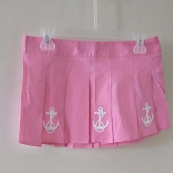 Sugar Thrillz Dresses & Skirts - Sugar Thrillz MICRO MINI Pink Skirt M NWOT